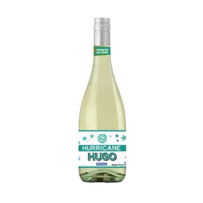 Bautura Aromatizata pe Baza de Produse Vitivinicole Hugo Huricane 0.75l
