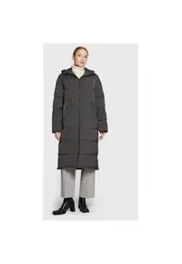 Geaca dama - 300508619 - Poliester reciclat - Gri - Gri