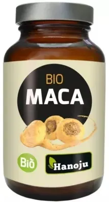Maca extract 4:1, 500 mg, 180 comprimate, Hanoju