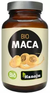 Maca extract 4:1, 500 mg, 180 comprimate, Hanoju