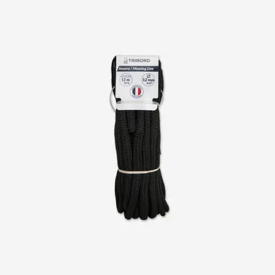 Corzi de Amaraj 12mmX12m Negru