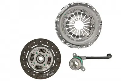 Kit ambreiaj cu rulment hidraulic (251mm) potrivit NISSAN QASHQAI II; RENAULT CLIO III, GRAND SCENIC III, LAGUNA III, MEGANE, MEGANE III, SCENIC II, SCENIC III 1.2-1.6LPG 03.05