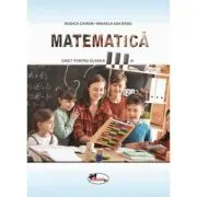 Matematica. Caietul elevului pentru clasa a 3-a
