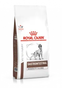 Hrana dietetica pentru caini Royal Canin Gastrointestinal Moderate Calorie 2 kg