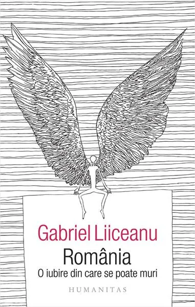 România. O iubire din care se poate muri - Paperback brosat - Gabriel Liiceanu