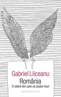 România. O iubire din care se poate muri - Paperback brosat - Gabriel Liiceanu