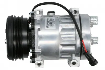 Compresor Climatizare Potrivit New Holland Td 60 Straddle Mount, Td 60d Plus, Td 65b, Td 70 Straddle Mount, Td 70d Plus, Td 80 Straddle Mount, Td 80d Plus, Td 90 Straddle Mount, Td 90d Plus