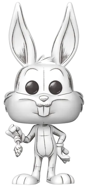 Figurină Funko POP! Animation: Looney Tunes - Bugs Bunny #2010