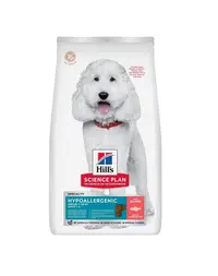 HILL'S Science Plan Canine Adult Medium Hypoallergenic Salmon 6kg hrană câini adulți rase medii, cu somon
