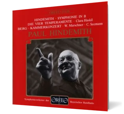 Paul Hindemith, Berg • Hindemith
