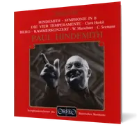 Paul Hindemith, Berg • Hindemith