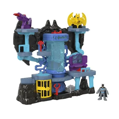 Set de joaca Fisher Price Barlogul lui Batman Imaginext
