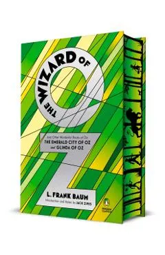 The Wizard of Oz: And Other Wonderful Books of Oz: The Emerald City of Oz and Glinda of Oz