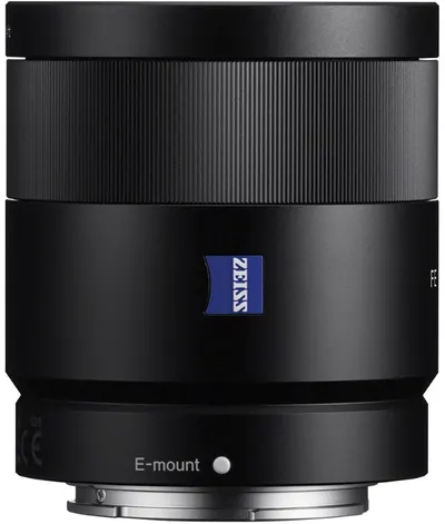 Obiectiv foto Sony - Zeiss Sonnar T* FE, 55mm, f/1.8 ZA