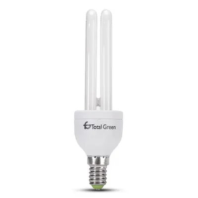 Bec Economic 2U 11W E14 6400K