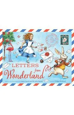 Letters from Wonderland