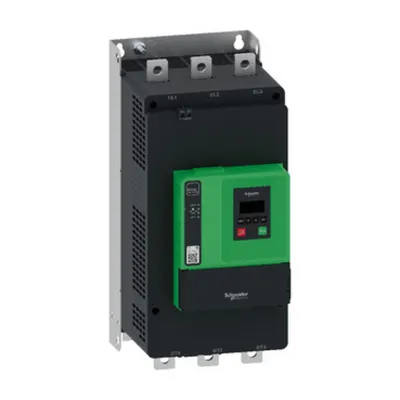 Softstarter Altivar ATS430, 410A, 208 A la 600V c.a., control 110 A la 230 V c.a.