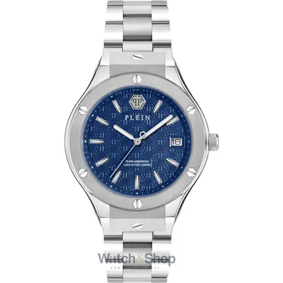 Ceas Philipp Plein Philipp Plein PWUFA0425 Mens Watch Plein Underdog 44mm 5ATM