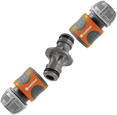 Conector furtun Gardena - Kit de eliberare rapidă, 1/2''