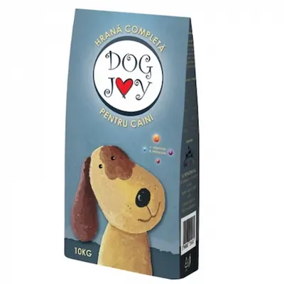 Hrana uscata pentru caini Dog Joy cu vita 10 kg
