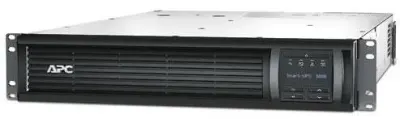 UPS APC SMT3000RMI2UNC 3000VA/2700W, 8 x IEC, Management