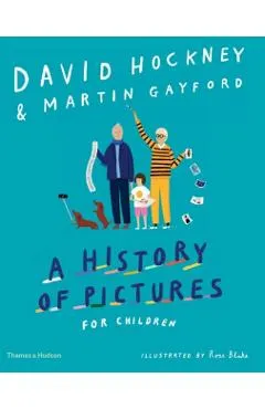 History of Pictures for Children
