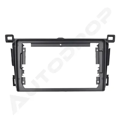 Ramă adaptoare Toyota RAV4 2013-2018 - navigație Android 9 , montaj dedicat