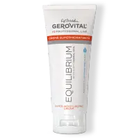 Cremă Superhidratantă Pentru Față și Decolteu Cu Aquaxyl și Glicerină, Gerovital H3 Equilibrium, 200 Ml