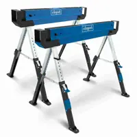 Set capre din otel MWB 600 Scheppach 5907109852, 1200 Kg