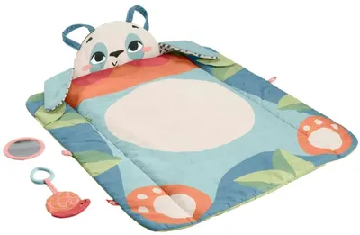 Saltea de activități pentru bebeluși Fisher Price - Panda