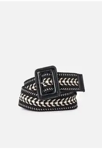 Curea De Dama Negru Modern Fit 8684112249360