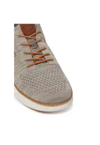 Pantofi sport barbati - 321-ASR01-6900 - Textil - Bej