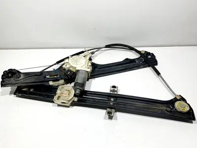 Macara geam electric cu motoras stanga fata 7137019 BMW X5 (2007-2013) [E70]
