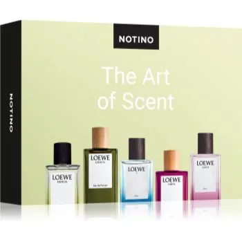 Beauty Discovery Box Notino The Art of Scent set unisex