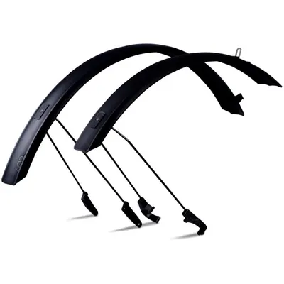 Set de protecție Cube Acid MTB 60 cu suporturi 1.0