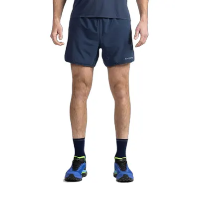 Pantaloni scurți de alergare pentru bărbați Rossignol Sapa 5"