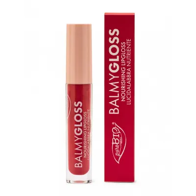 Lipgloss Natural Roz Inchis 05 4.2ml