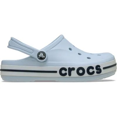 Saboti Crocs Bayaband Clog Kids Albastru - Mineral Blue