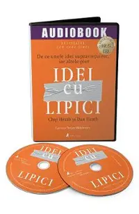 Audiobook. Idei cu lipici
