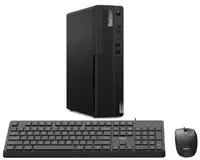 Calculator Second Hand Lenovo ThinkCentre M70s SFF, Intel Pentium Gold G6400 4.00GHz, 8GB DDR4, 256GB SSD NVMe + cadou tastatura si mouse OptimX Pro KM500