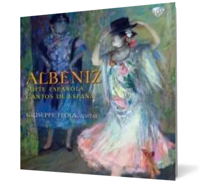 Albeniz: Guitar Works