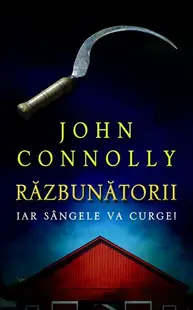 Răzbunătorii - Paperback brosat - John Connolly