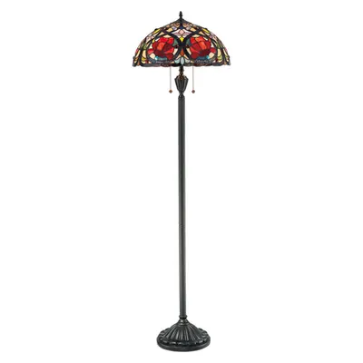 Lampa de podea Larissa 2 Light Floor Lamp