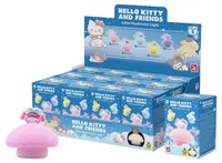 Lampă YuMe Animation: Sanrio - Hello Kitty, Little Mushroom Series, sortiment