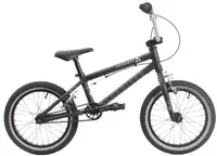 Bicicletă BMX aluminiu copii ARSENIC LL negru 16 inch 7,9kg