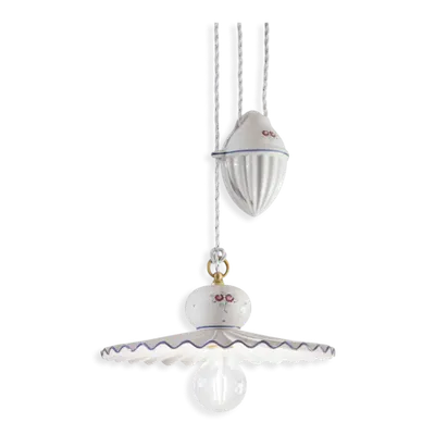 Lampa suspendata CLASSIC ROMA C398