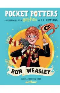 Pocket Potters Vol.3: Ron Weasley