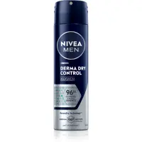 NIVEA MEN Derma Dry Control spray anti-perspirant 150 ml