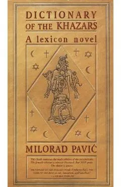 Dictionary of the Khazars (M)