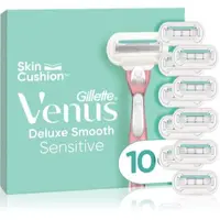 Gillette Venus Deluxe Smooth Sensitive rezerva Lama
